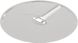 Диск-тёрка жульен для нарезки для кухонного комбайна Bosch 00572082 для азиатских блюд - запчасти для кухонных комбайнов Bosch