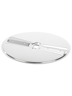 Замовити Шинковка диск-терка для кухонного комбайна Bosch 00083576 мікронасадка двостороння - KIYservice.UA великий вибір запчастин для кухонних комбайнів Bosch⚡️