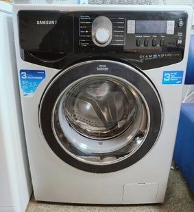 Стиральная машина Samsung WF1602YQR Б/У