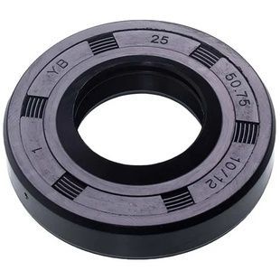 Сальник 25*50,75*10/12 AEG 4055124368 - запчастини до пральної машини Electrolux