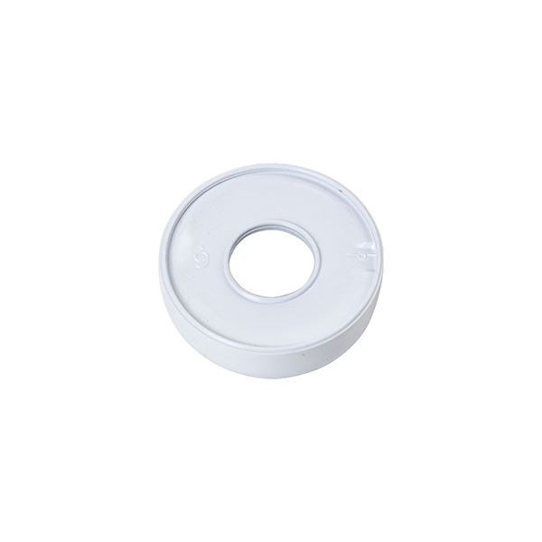 Лимб ручки для духовки плиты Ariston/Indesit C00117530 белый - запчасти для плит и духовок Ariston