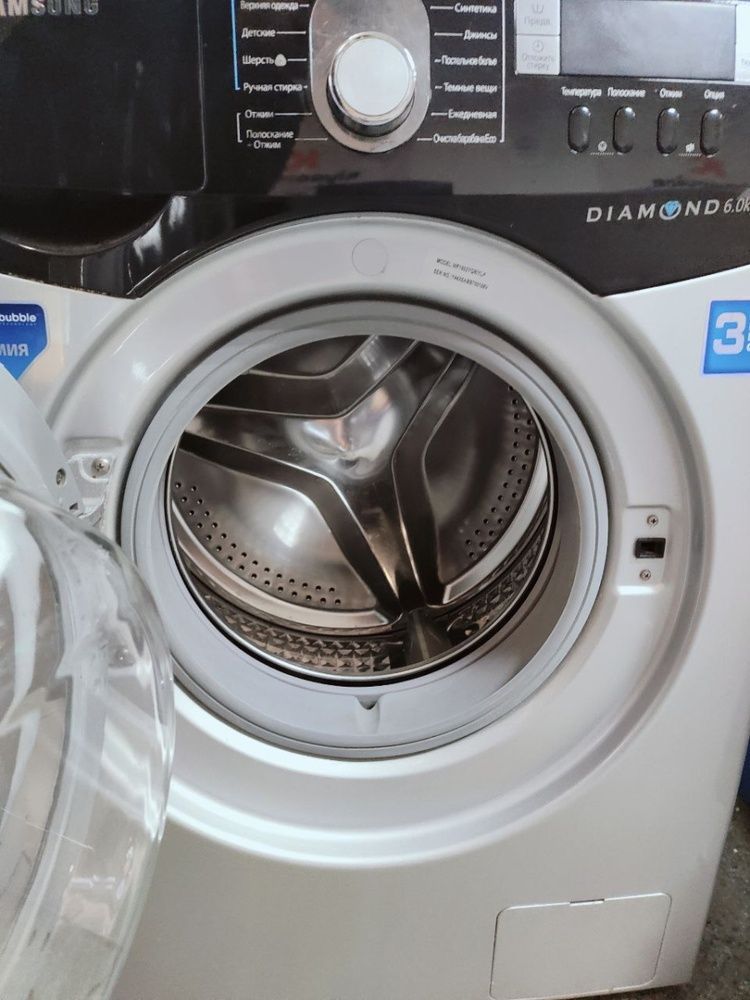 Стиральная машина Samsung WF1602YQR Б/У
