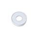 Лимб ручки для духовки плиты Ariston/Indesit C00117530 белый - запчасти для плит и духовок Ariston