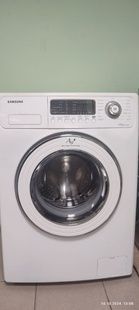 Пральна машина SAMSUNG WF7450S9C Б/В