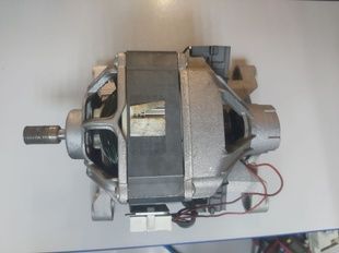 Мотор для стиральной машины Ariston 6-pin Б/У - запчасти к стиральной машине Ariston