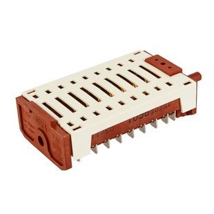 Переключатель режимов для духовки Electrolux 3570596019 - запчасти для плит и духовок Electrolux