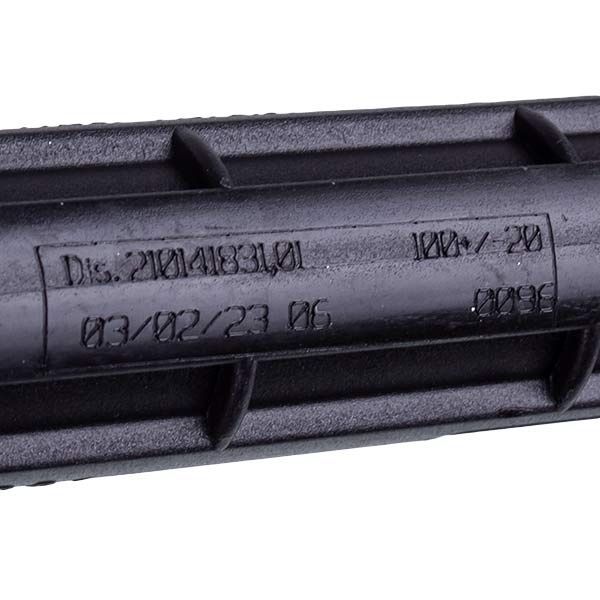 Амортизатор (100N) для пральної машини ARISTON/INDESIT C00140744 C00309597 - запчастини до пральної машини ANSA