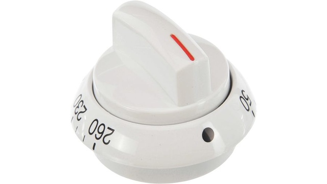 Ручка духовки Bosch 00188171 температуры - запчасти для плит и духовок Bosch