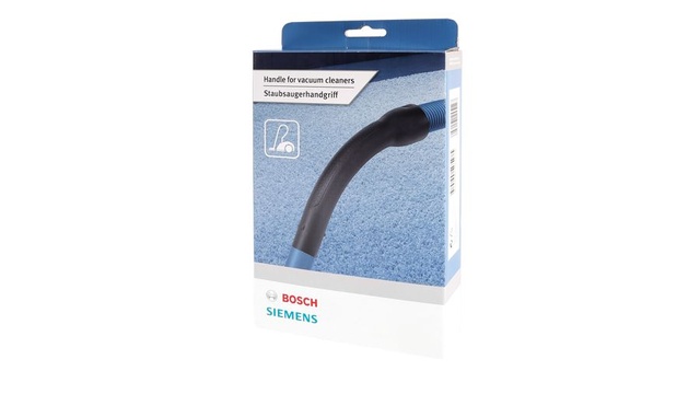 Ручка для пилососу Bosch 00571231 - запчастини до пилососа Bosch