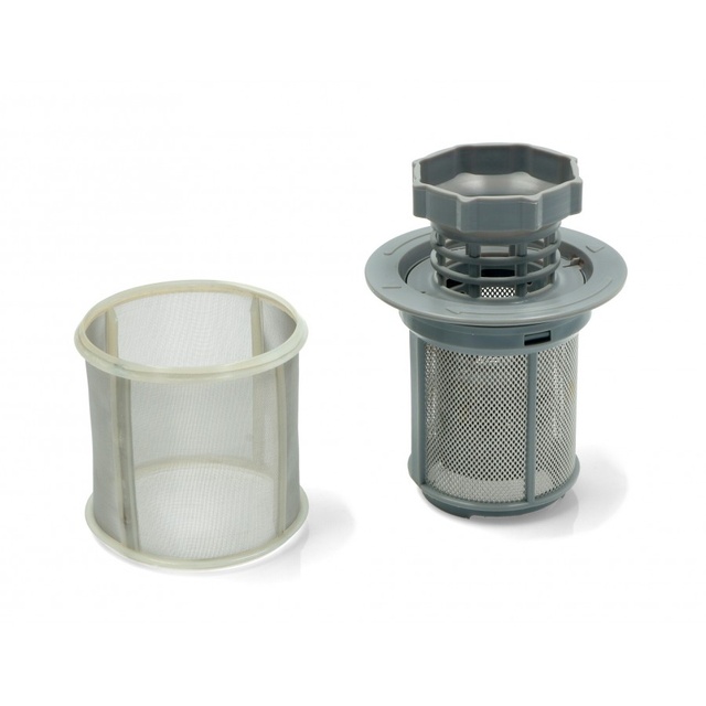 Фильтр центральный (сливной) для посудомоечной машины Bosch 00427903 - запчастини до посудомийної машини Bosch