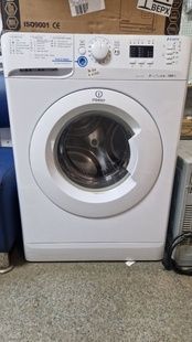 Пральна машина Indesit XWSA 610517 W Б/В