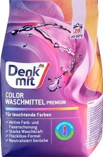Пральний порошок для кольорової білизни DM Colorwaschmittel 1,35 кг