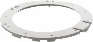 Обічайка (внутрішня) люка для пральної машини Bosch 00366113