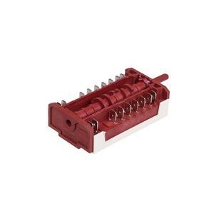 Переключатель режимов для духовки Electrolux 3570598015 - запчасти для плит и духовок Electrolux