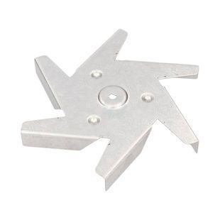 Вентилятор (лопаті) двигуна обдува для духовки Electrolux 3530457013 - запчастини до пліт та духовок Electrolux