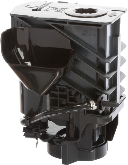11010422 Bosch Заварювальний вузол для кавоварки Siemens Блок Дифузор для кавоварки Бош - запчастини до кавоварок та кавомашин Bosch