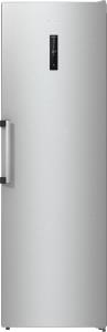 Холодильна камера Gorenje, 185x60х66, 398л, А++, дисплей, зона св-ті, матовий нерж