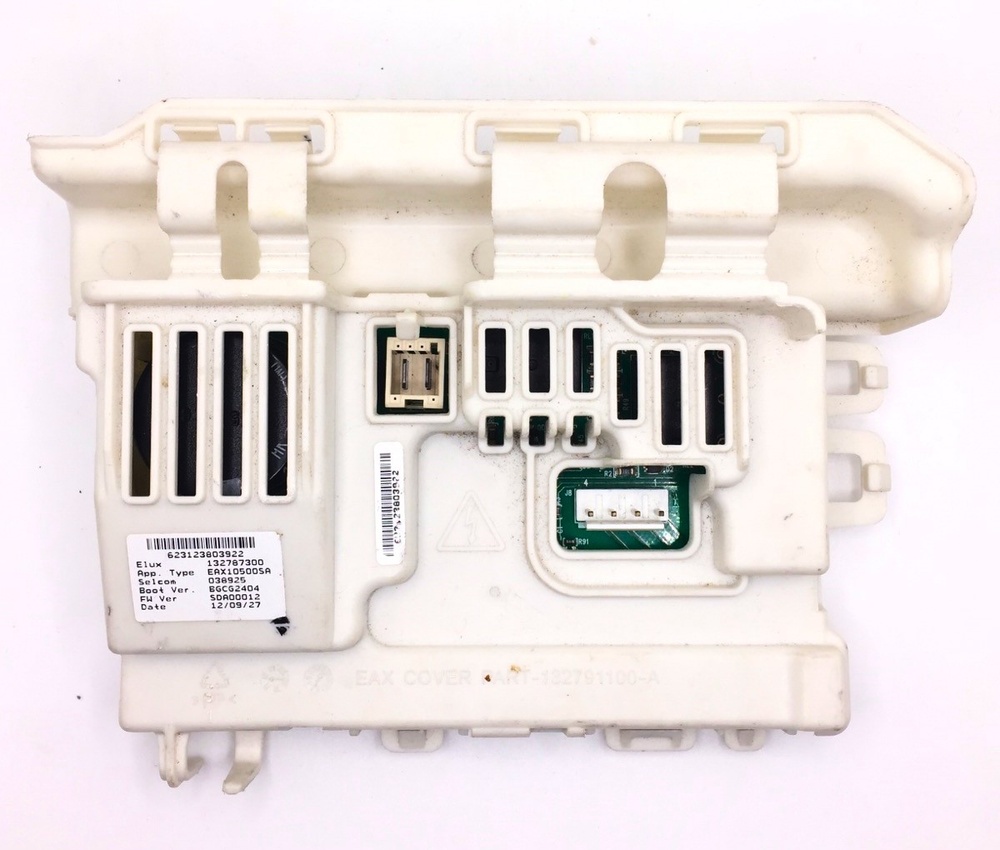 Модуль для стиральной машины Electrolux 1327873152 Б/У - запчасти к стиральной машине Electrolux