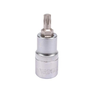 Головка-вставка TORX 1/2" Т40 55 мм YATO YT-04314