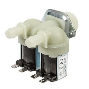 Клапан подачі води (2/180) для пральної машини - запчастини до пральної машини Без бренда