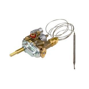 Кран газовий для духовки Electrolux 3577229093 - запчастини до пліт та духовок Electrolux