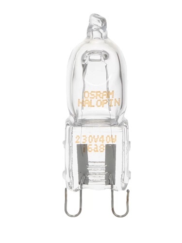 Лампа для духовки Bosch 00637592 - запчастини до пліт та духовок Bosch