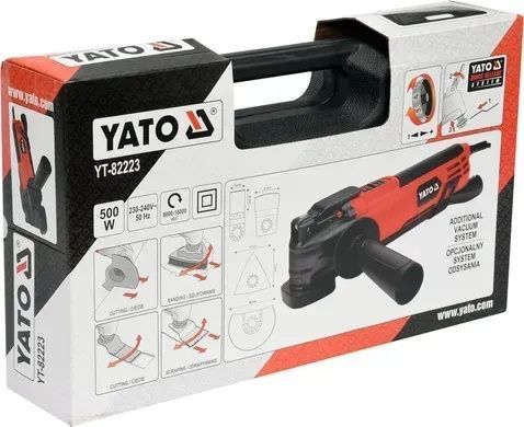 Электрический реноватор YATO YT-82223