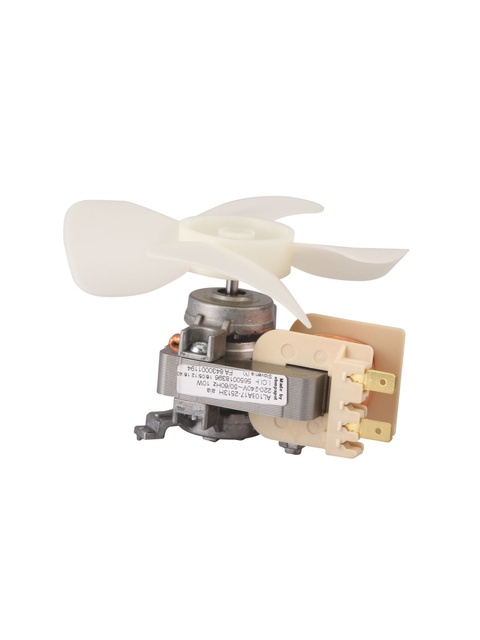 Мотор вентилятора для духовки Bosch 00490780 - запчастини до пліт та духовок Bosch