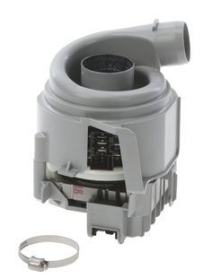 Циркуляционный насос для посудомоечной машины Bosch 00755078, 12014090 - запчасти для посудомоечной машины Без бренда