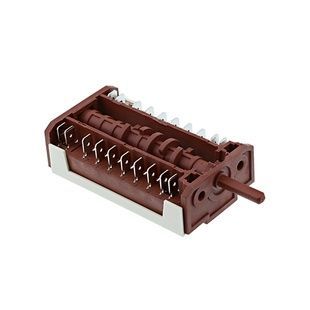 Переключатель режимов для духовки Electrolux 3570646012 - запчасти для плит и духовок Electrolux