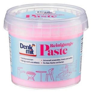 Denkmit Reinigungspaste Паста для чистки 320г &ndash; бытовая химия мыло, сервертки, универсальные средства Denkmit