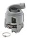 Насос посудомоечной Bosch циркуляционный 00755078 12014090 NO - запчасти для посудомоечной машины Без бренда