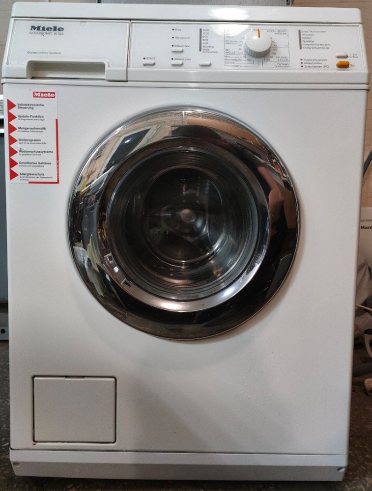 Пральна машина Miele Novotronic W323 Б/У