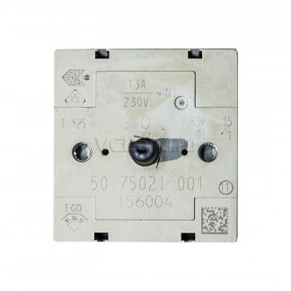 Перемикач режимів для духовки Bosch 00250117 - запчастини до пліт та духовок Bosch