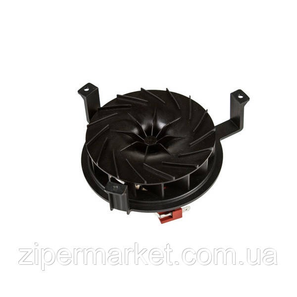 Мотор вентилятора для духовки Bosch 00752827 - запчастини до пліт та духовок Bosch