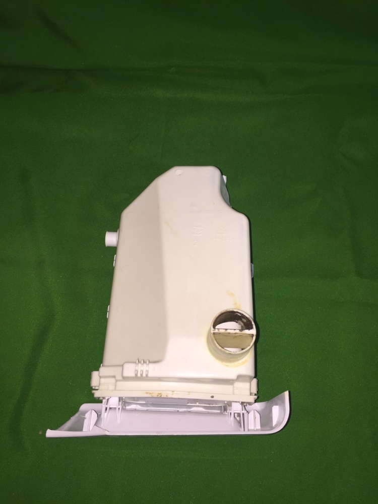 Порошкоприймач для пральної машини Hoover 41030175-hot Б/В - запчастини до пральної машини Без бренда