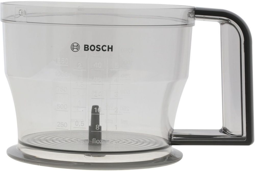 Чаша для блендера Bosch 00748750 - запчастини до кухонних комбайнів Bosch