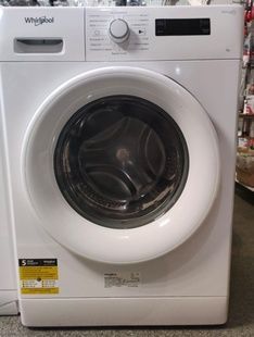 Пральна машина Whirlpool FWSF61053W/UA Б/В