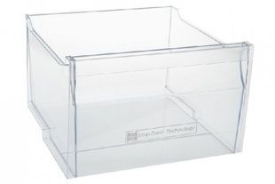 Ящик морозильной камеры для холодильника Whirlpool 481010654157 (C00325911) - запчасти для холодильников Whirlpool