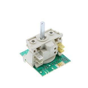 Переключатель режимов для духовки Electrolux 3874542016 - запчасти для плит и духовок Electrolux