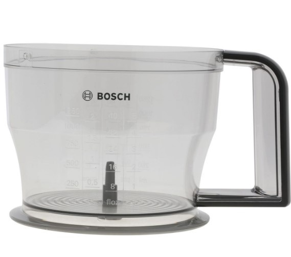 Чаша для измельчения к блендеру, для комбайна Bosch 00748750 - запчастини до кухонних комбайнів Bosch
