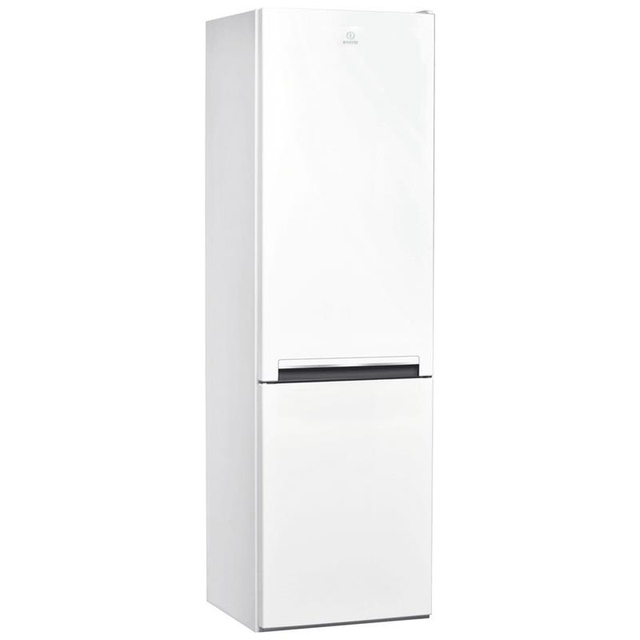 Холодильник Indesit з нижн. мороз., 176x60х66, холод.відд.-197л, мороз.відд.-111л, 2дв., А+, ST, білий