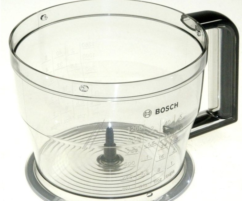 Чаша для блендера Bosch 00748750 - запчастини до кухонних комбайнів Bosch