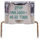 Термостат COK200ZN для духовки Zanussi 3570560015 - запчастини до пліт та духовок Zanussi