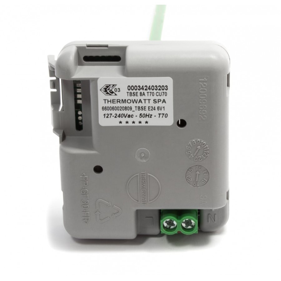 Термостат бойлера Ariston электронный 65108564 - запчасти к бойлерам и водонагревателям Ariston