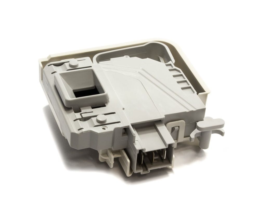 Замок люка (двері) для пральної машини Bosch 00633765 - запчастини до пральної машини Bosch