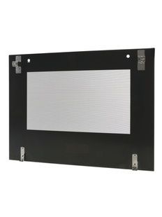 Стекло (внешнее) двери для духовки Bosch 00711750 - запчасти для холодильников Bosch