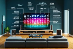 Решение распространенных проблем с современными телевизорами: полезные советы