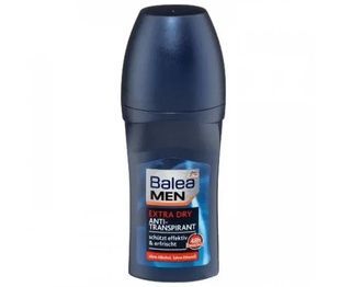 Дезодорант Balea Men Deo roll Extra Dry 50ml - побутова хімія мило, сервертки, універсальні засобиBalea