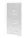 Вентиляционный канал холодильника Bosch 11003623 Вытяжной канал Бош Вытяжка - запчасти для холодильников Bosch